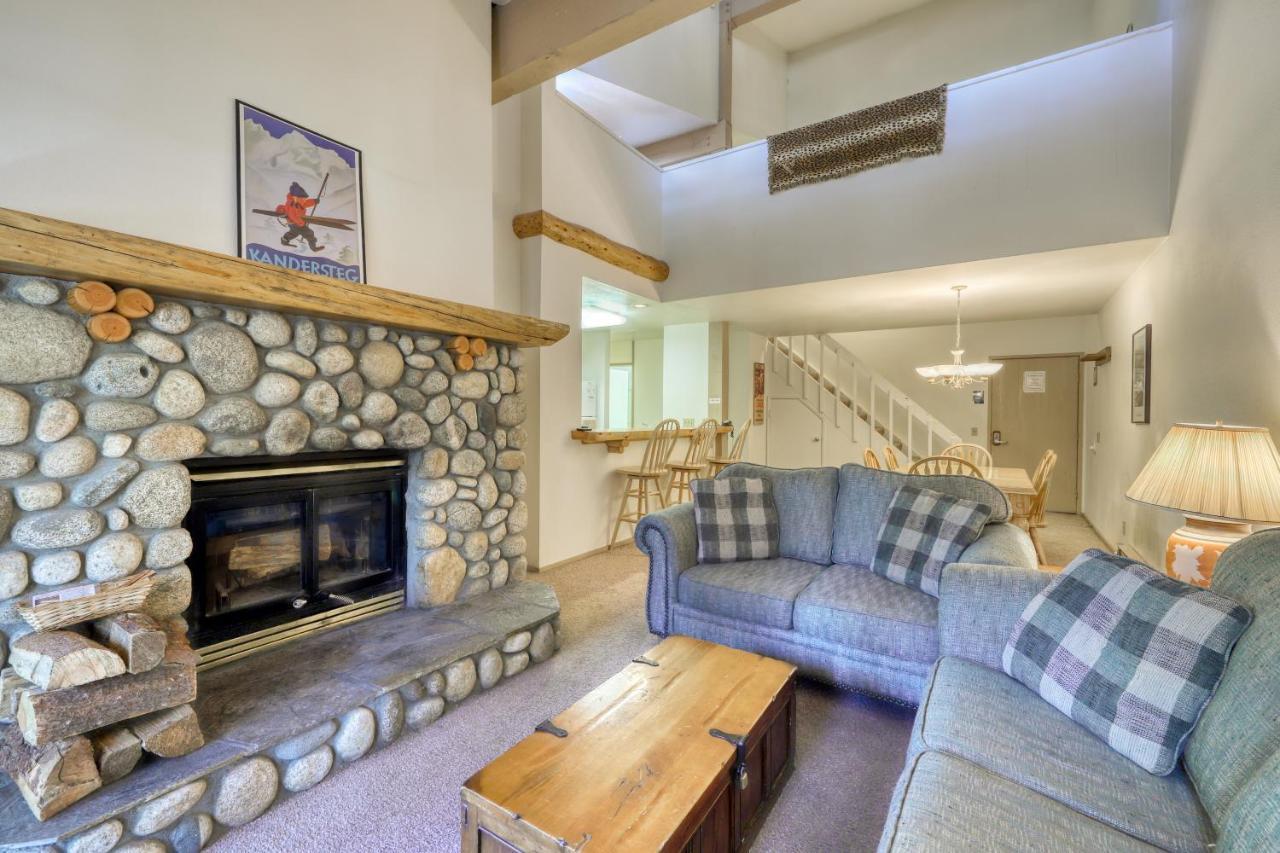 The Summit 276 Mammoth Lakes Exterior foto