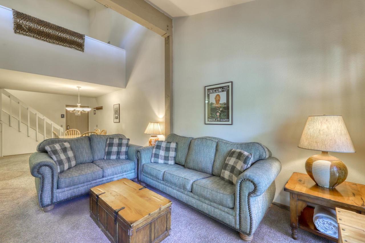 The Summit 276 Mammoth Lakes Exterior foto