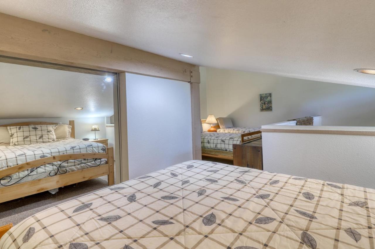 The Summit 276 Mammoth Lakes Exterior foto